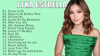 LYKA ESTRELLA - Tawag ng Tanghalan - Complete Song Compilation (Updated Playlist)