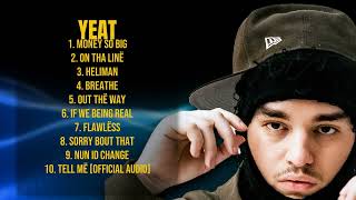 Yeat-The hits that shaped 2024-Premier Tunes Mix-Consistent