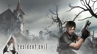 Resident Evil 4 Livestream - April 5th, 2017
