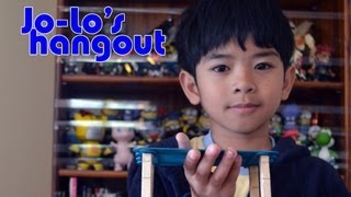Jo-Lo's Hangout No. 8: The Platform Project