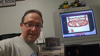 My OG Super Nintendo and Atari 2600