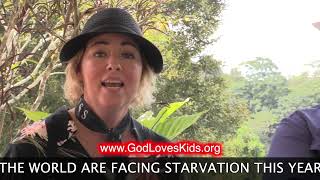 Vangpong Visits Finca Santa Marta Pt 7