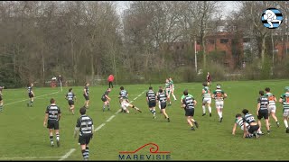 [2023 - 2024] SRC Thor 1 - RC Hoek van Holland Espoirs