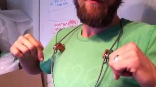 Farmer ArchTop Harp Holder Tutorial