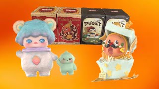 POP MART PUCKY & TWINKLE TWINKLE BLIND BOX REE-VEAL (❁´◡`❁)