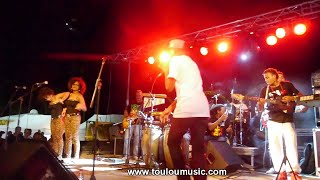 barth live 2013 (kabarachois ek muzikoss TOULOU)