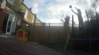 GO PRO #2: SLOW MOTION TESTING!