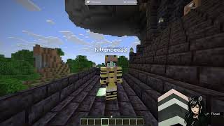Sister vs. Sister! ⚒️🛠️ Creative Builders Battle! | Building a Dinosaur Bone!