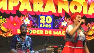 Amparanoia 🇪🇸 (Open Air Stage, WOMAD Charlton Park, 29/07/2018)