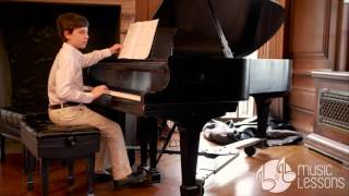 B&B Student Showcase - Max G.