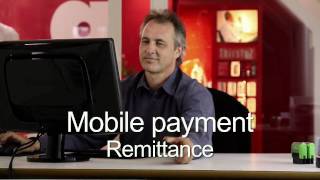 Mobile payment - Remittance