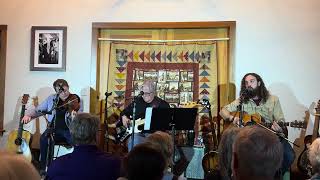 Blue Moon Turns to Gold - Hollow Point Farm - John Cowan 2/7/2026