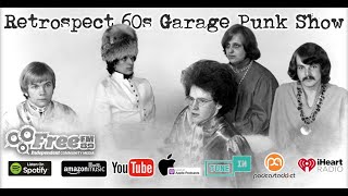 Retrospect 60s Garage Punk Podcast 625 -  Pop-Psych From Around The World!
