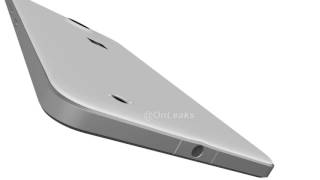 Microsoft Lumia 850 leaked Video Images