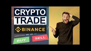 Binance Tutorial | How To Buy and Sell Cryptocurrency on Binance