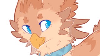 Speedpaint Griffin [Design]
