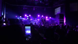 AFI - 10-14-2013 - Burials Tour - Pittsburgh PA - Club Zoo - 02 - Girl's Not Grey