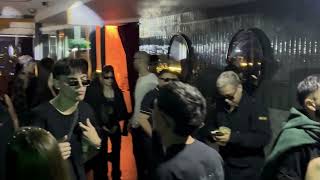 Quimey Saunders - Olympo Skybar (VLOG #1)