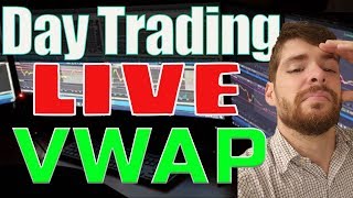 LIVE Small Account Day Trading Stream! Plus Stock Market Scanner (Trade-Ideas)