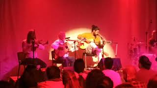 Sur tierra.. Sebastian Chavez en concierto. 8 de mayo 2025