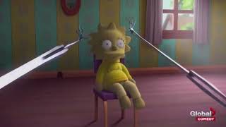 The Simpsons  Coralisa