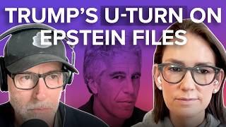 Trump GIVES UP on the Epstein Files