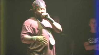GORILLA ZOE TULSA OKLAHOMA 7/10/09