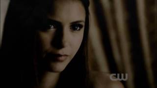 Damon/Elena (& Stefan) || When It Rains