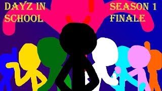 A stickman series without a stickman fight? / D.I.S #9 / Season 1 finale