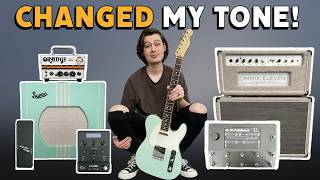 The Guitar Gear that Changed my Tone in 2024