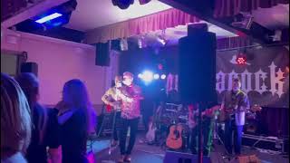 Jani Forsman Band - Uuden elämän alku @ Bar Parooni, LOPPI 23.10.2021