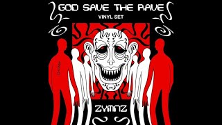 Bass Lads Crew - ZyMnz God save the rave (Tekno Tribe vinyl mix)