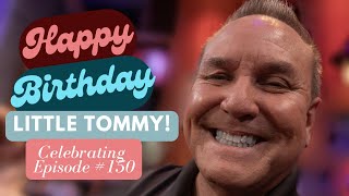 HAPPY BIRTHDAY LITTLE TOMMY - LIVE CELEBRATION ON THE AIR