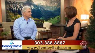 Bently Baths owner George Bently at COCO Light in 2013