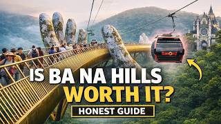 IS Vietnam's Ba Na Hills WORTH IT? - Absolutely Everything You Need to Know!