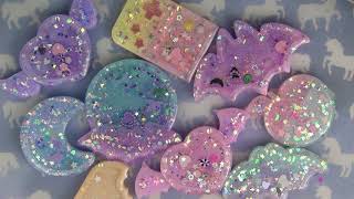 The (Almost) Finished Shaker Charms | Resin Shaker Charm Update