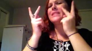 Video Relay Interpreting: Coco's Story (Deafblind Experienc