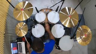 Dominion Cymbals - By Jos Gallegos