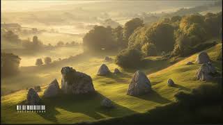 Morning Calm in Countryside: A Playlist for Morning Relaxation & Unwinding | Peaceful Music