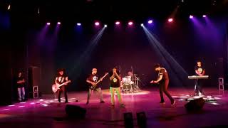 " Apaches " band live @ Ravindra Natya Mandir.
