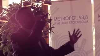 Jeff & Robert Athill - What I know (live hos Ametist i Kärleksattacken)