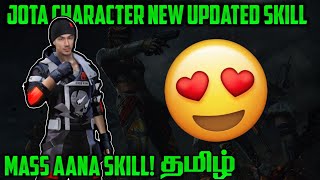 (தமிழ்) Jota New Skill Update Explained in Tamil • INSANE TAMIZHAN