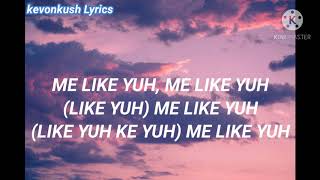 Vybz Karyel, JayCrazie - New Moon Pon Saturn (Lyrics)
