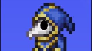 lunatic cultist has a seizure and dies
