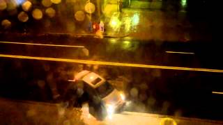 DC Rain - sandy