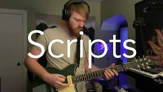 Scripts - Chelsea Cutler (Nate Bjorge cover)