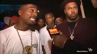 Jungle (Nas Brother) - I Was Trying To Shoot 2pac When Nas Was Talkin' To 2pac & Suge Knight