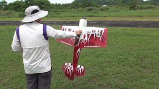 Flying low with the Addiction V2 is fun! Pilot: Daniel Dominguez