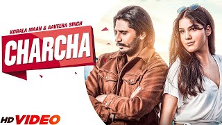 Charcha  Korala Maan  Starboy X | Trending Lo-Fi Boys #punjabisong