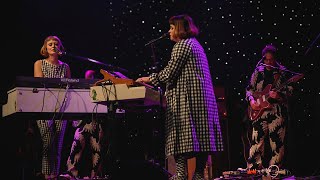 Lucius - Thick as Thieves (Live on KEXP)